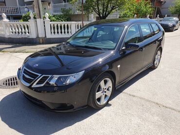 Saab: Saab 9-3: 1.9 l | 2008 г. 127812 km Van/Minibus — 6