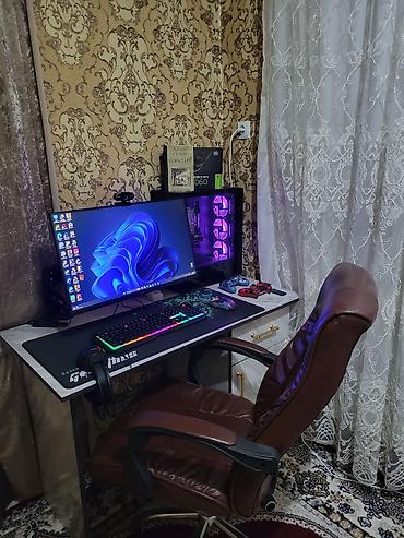 Настольные ПК и рабочие станции: СРОЧНО Продаю отличный игровой ПК в полном комплекте. Характеристики — 1