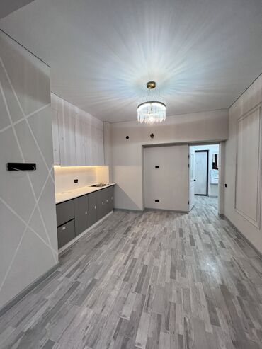 Продажа квартир: 1 комната, 46 м², Элитка, 6 этаж, Евроремонт — 2