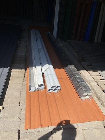 Təmir və tikinti: 🔥Bazardan ucuz qiymətlər🔥 💥3,80₼(kvm) başlayan qiymətlər💥 Dam örtüyü — 7