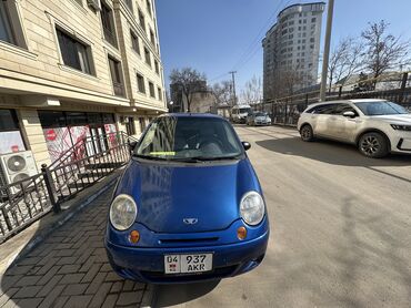 Daewoo: Daewoo Matiz: 2011 г., 0.8 л, Механика, Бензин, Хэтчбэк