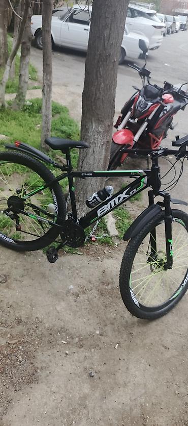 Velosipedlər: BMx GTR-905 dağ velosiped 190m velosiped kuryer işi üzrə alınmışdı 1 — 1