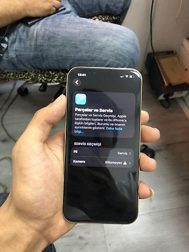 IPhone 13 Pro, 128 GB, Qızılı — 4