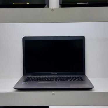 ноутбук купить ош в Кыргызстан | Ноутбуки и нетбуки: Asus X756U, Intel Core i5, 8 ГБ ОЗУ, 17.3 "