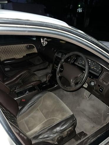chaser 100: Toyota Chaser: 1992 г., 2 л, Автомат, Бензин, Седан — 4