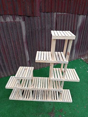 Rəflər: Gül rəfi — 5