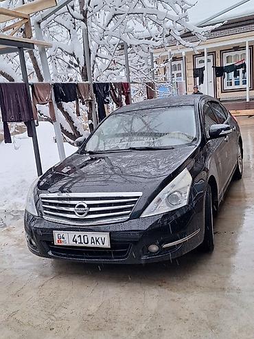 Nissan: Nissan Teana: 2011 г., Седан — 5