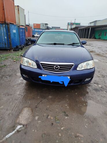 автомашина мазда: Mazda Millenia: 2002 г., 2.5 л, Автомат, Бензин