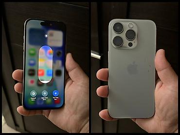 Apple iPhone: IPhone 15 Pro, 256 GB -da lalafo.az — 1 Apple iPhone: IPhone 15 Pro, 256 GB — 1