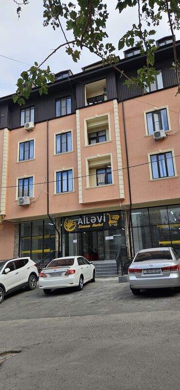 аренда двухкомнатных квартир в баку: 2 otaqlı, Yeni tikili, 52 kv. m