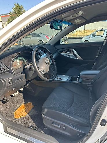 сайт авто в киргизии: Toyota Camry: 2009 г., Седан — 5