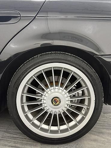 bmw e23: BMW 5 series: 2002 г., 3 л, Автомат, Бензин, Седан — 7