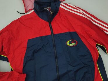 matching bielizna dla par hello kitty: Windbreaker for men, 4XL (EU 48), Adidas, condition - Perfect