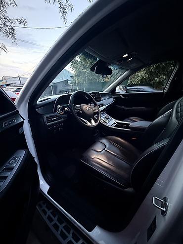 без дтп: Hyundai Palisade: 2020 г., 2.2 л, Автомат, Дизель, Кроссовер — 8