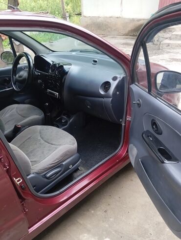 мотор на матис: Daewoo Matiz: 2007 г., 0.8 л, Механика, Бензин, Хэтчбэк