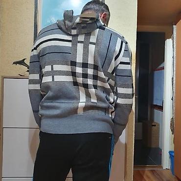 Duksevi: BURBERRY DUKS,-DZEMPER TOTALNI HIT, TOP, VEL. M | Rasprodaja! ! ! — 11