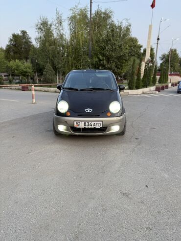 авто в рассрочку без банка без первоначального взноса в бишкеке: Daewoo Matiz: 2007 г., 1 л, Механика, Бензин, Хэтчбэк