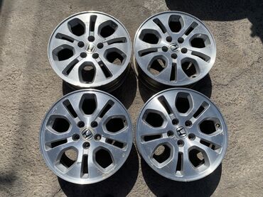 диски на хонда аккорд сл7: Литые Диски R 17 Honda, Комплект, отверстий - 5, Б/у