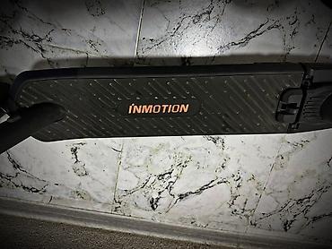 Электротранспорт: Elektrik skuter – INMOTION S1 (şəhər gedişi üçün) - Marka/model — 10