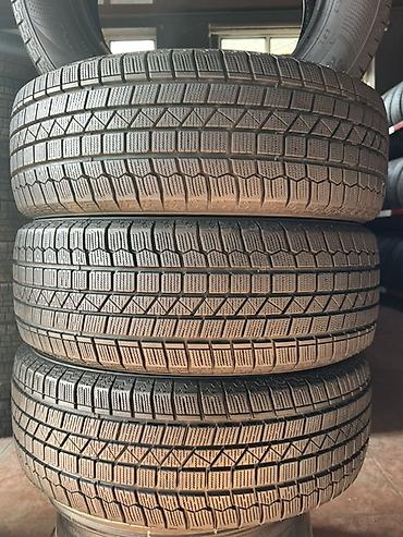 Транспорт: Зимние шины Kenda KR36 - Размер: 215/60 R16 - Индекс — 4