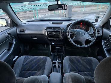 Honda: Honda Orthia: 2000 г., 2 л, Автомат, Бензин, Универсал — 3