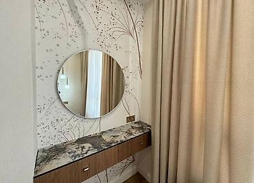 Продажа квартир: 3 комнаты, 97 м², Элитка, 8 этаж, Евроремонт — 9