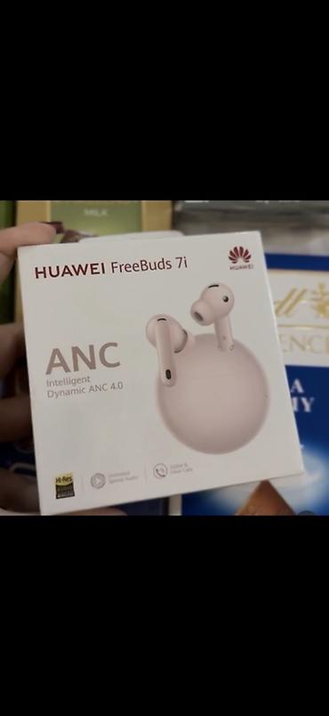 ipad pro 11 2021: Huawei FreeBuds 7i simsiz qulaqlıq - Intelligent Dynamic ANC 4.0 — 1