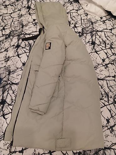 Zimske jakne: Duga zimska puf jakna sa kapuljačom – New Yorker (Puffer Coat) - — 8