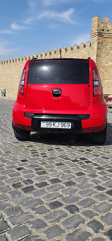 Kia: Kia Soul: 2 l | 2009 il Hetçbek — 7