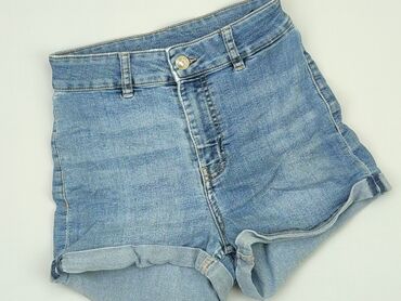 szorty damskie z przetarciami: Shorts, H&M, 2XS (EU 32), condition - Fair