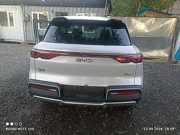 byd диски: BYD Yuan Up: 2024 г., 0.1 л, Автомат, Электромобиль, Кроссовер — 5