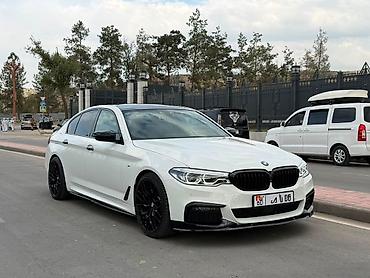 ф10 м5: BMW 5 series: 2020 г., 2 л, Дизель, Седан — 1