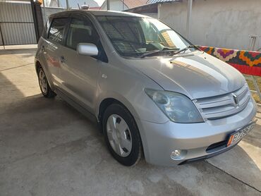 тайота матрихс: Toyota ist: 2002 г., 1.5 л, Автомат, Бензин, Хэтчбэк