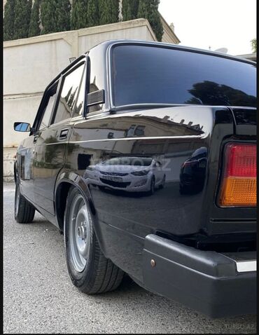 VAZ (LADA): VAZ (LADA) 2107: 1.6 l | 2010 il Sedan — 8