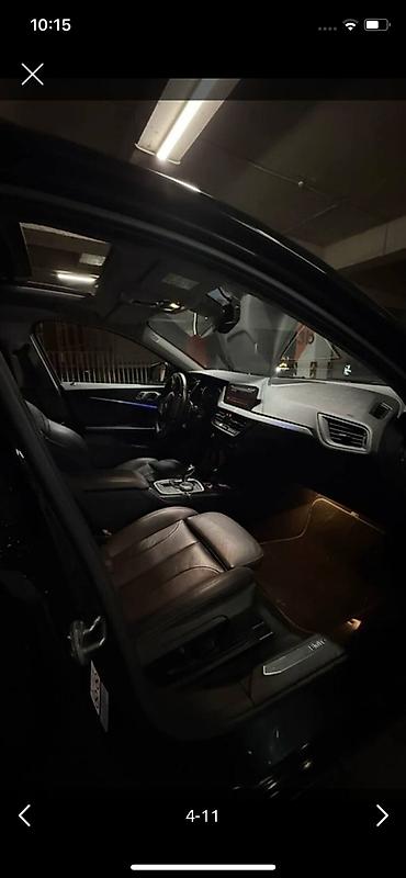 BMW: BMW 1 series: 2022 г., 2 л, Автомат, Бензин, Хэтчбэк — 4