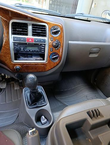 на лобовое: Легкий грузовик, Hyundai, Стандарт, 2 т, Новый — 8