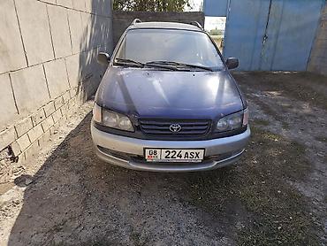 Toyota: Toyota Ipsum: 1997 г., 2 л, Механика, Дизель, Минивэн — 1