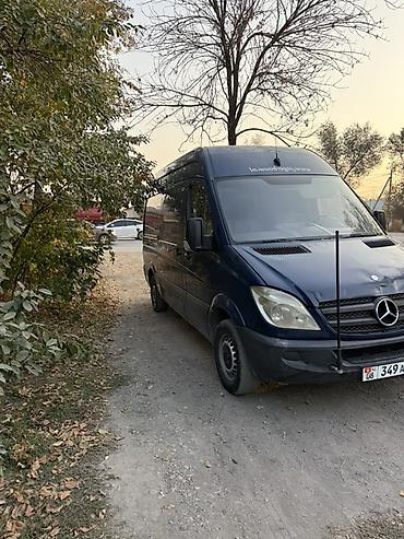 сиденье от спринтер: Срочно продаю ( возможен мини торг)!!! Автомат Mercedes-Benz — 2