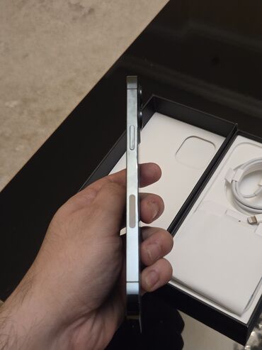 Apple iPhone: IPhone 12 Pro Max, 128 GB, Blue Titanium, Face ID — 5