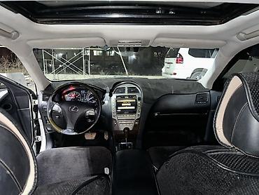 Lexus: Lexus ES: 2010 г., 3.5 л, Автомат, Бензин, Седан — 24