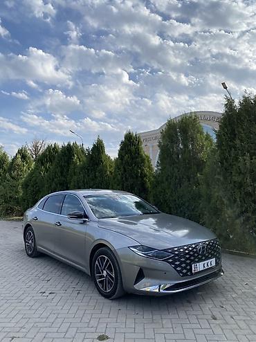 бампер газель бизнес: Hyundai Grandeur: 2022 г., 3 л, Автомат, Газ, Седан — 3