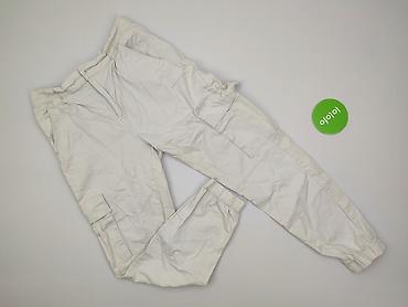 buty czaki: Cubus, Spodnie cargo damskie, rozmiar M — 2