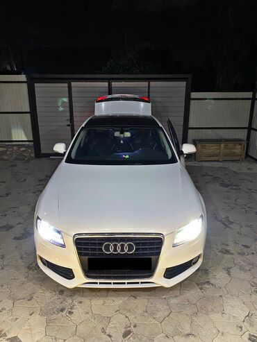 ауди а6 цена бу: Audi A4: 2009 г., 2 л, Робот, Бензин, Седан