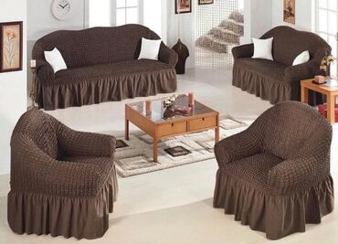 Prekrivači za nameštaj: 👑Prekrivači za trosed,dvosed i fotelju cena 4100 dinara☺️ 👑Prekrivači — 9