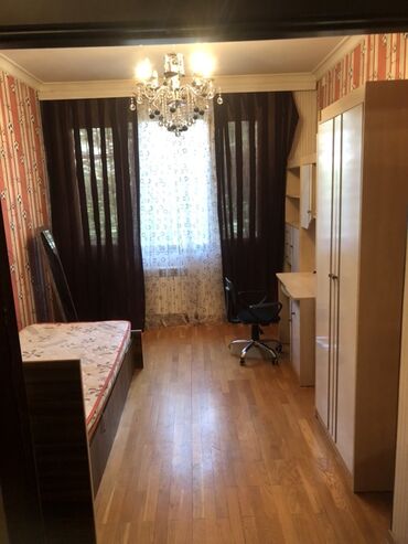 Uzunmüddətli kirayə mənzillər: Geniş və işıqlı mənzil – zövqlü interyer və tam mebel/texnika ilə - — 9