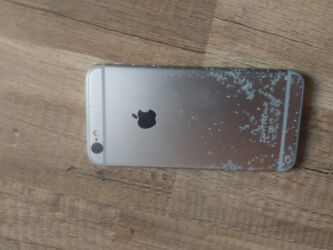 i̇phone 6 ekran: IPhone 6s, 64 GB, Space Gray, Qırıq