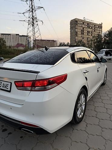 замок на ауди: Kia K5: 2017 г., 2 л, Автомат, Газ, Седан — 7