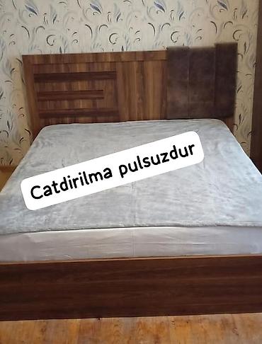 taxt satisi: Taxt satilir tam saglamdir matras var catdirilma daxil 195 azn unvan — 1