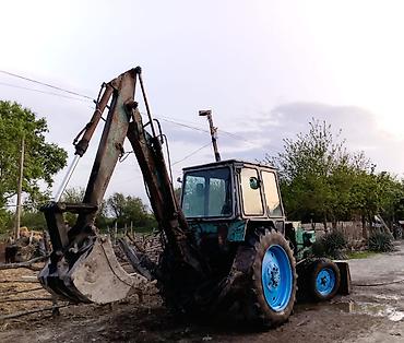 авто азербайджане: Traktor tam işlək formadadı heç bur problemi yoxdu gündəlikdə işləyən — 4