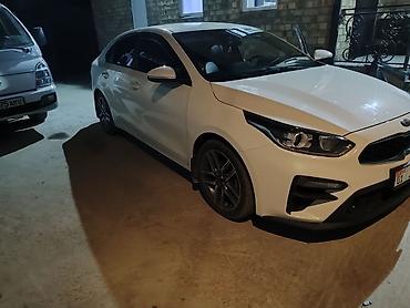 атбашы авто: Kia K3: 2020 г., 1.6 л, Автомат, Бензин, Седан — 2